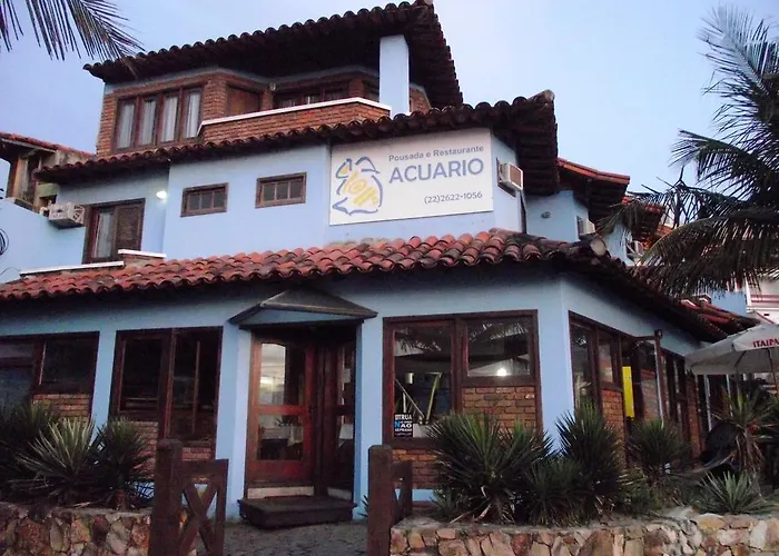 Pousada Acuario