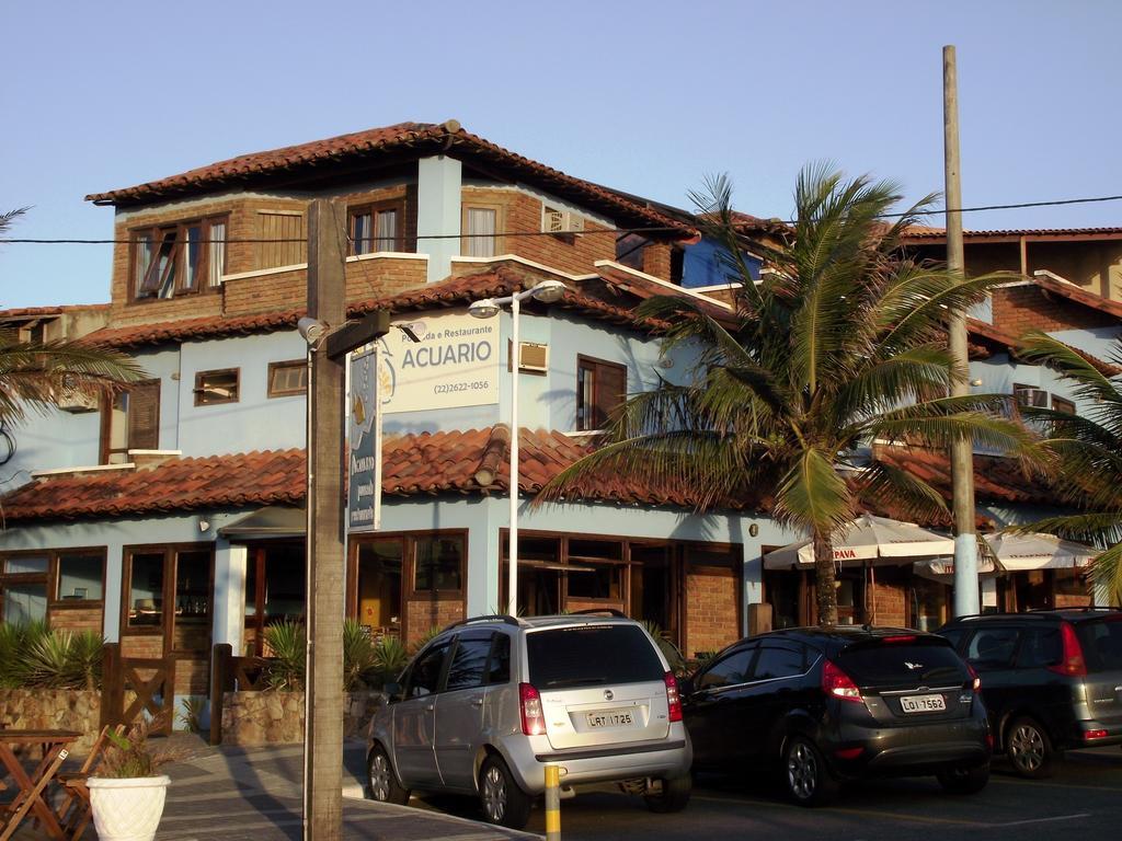 Acuario Guest house Arraial do Cabo