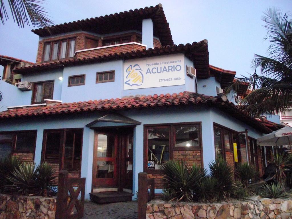 Acuario Guest house *